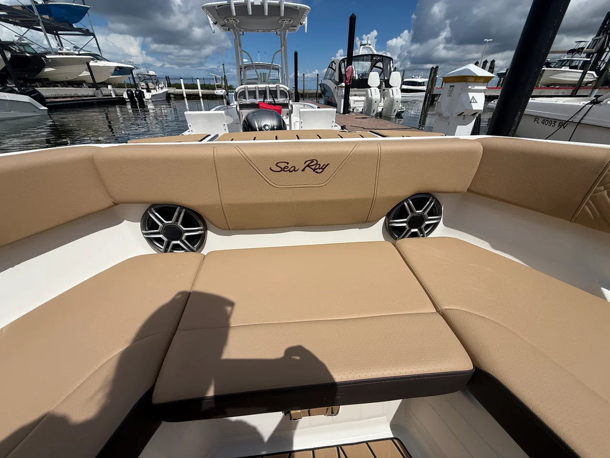 2026 Sea Ray SDX 230 Outboard 23.0 feet, Sarasota, FL #8