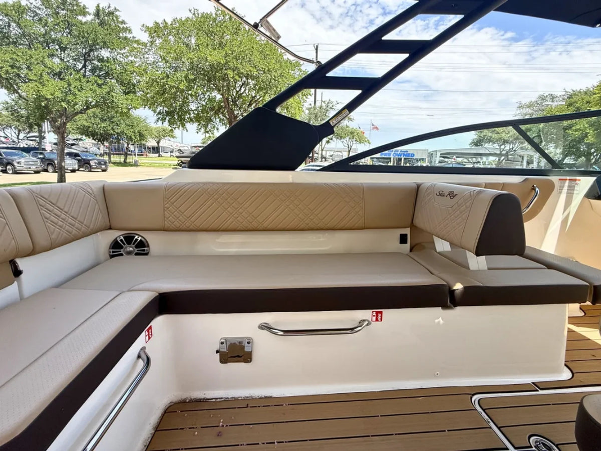 2026 Sea Ray SDX 270 27.0 feet, Lewisville, TX #7