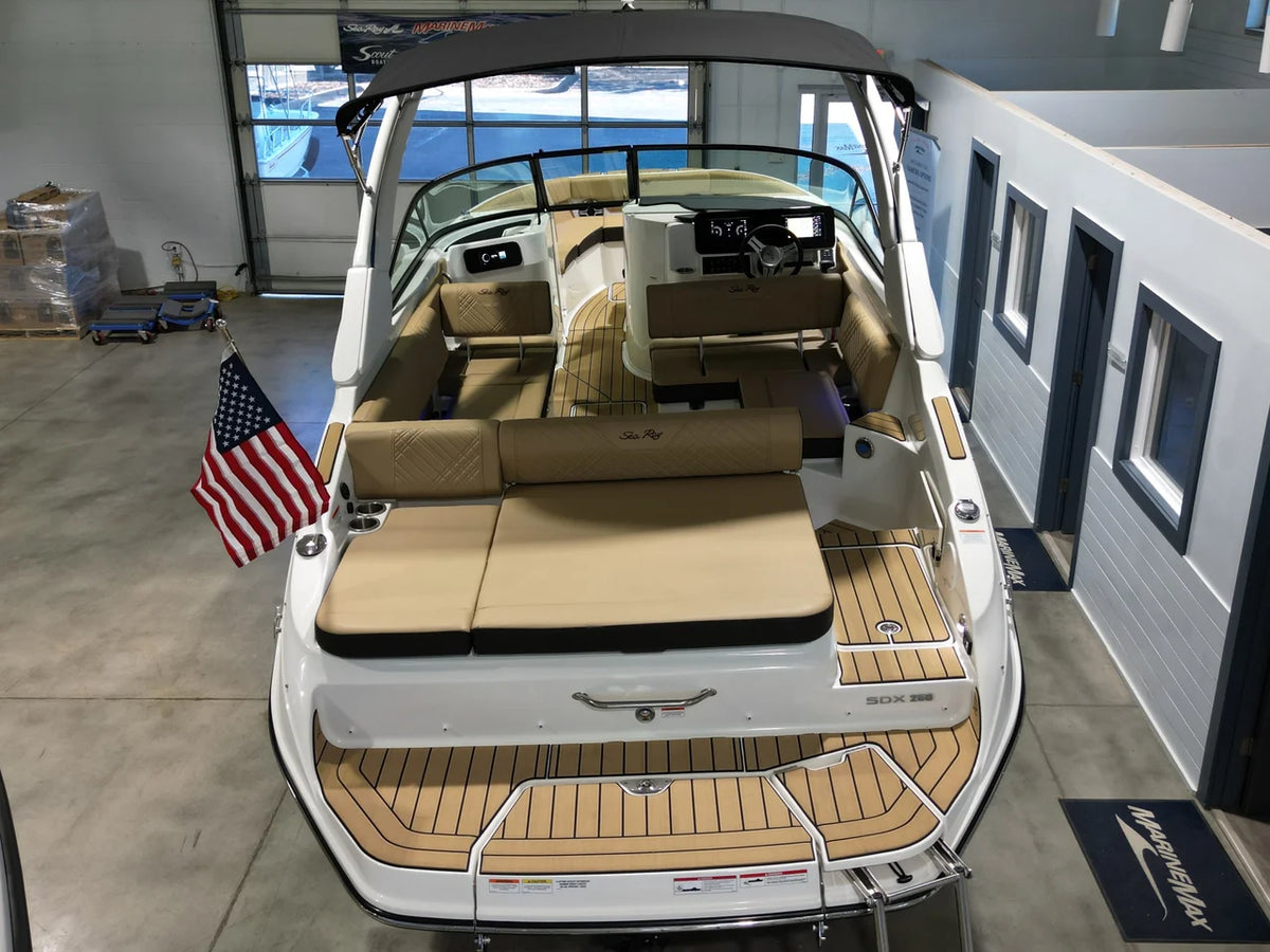 2027 Sea Ray SDX 250 25.0 feet, Cornelius, North Carolina #5