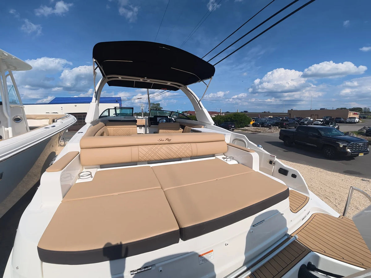 2027 Sea Ray SDX 290 Outboard 29.0 feet, Brick Township, New Jersey #4
