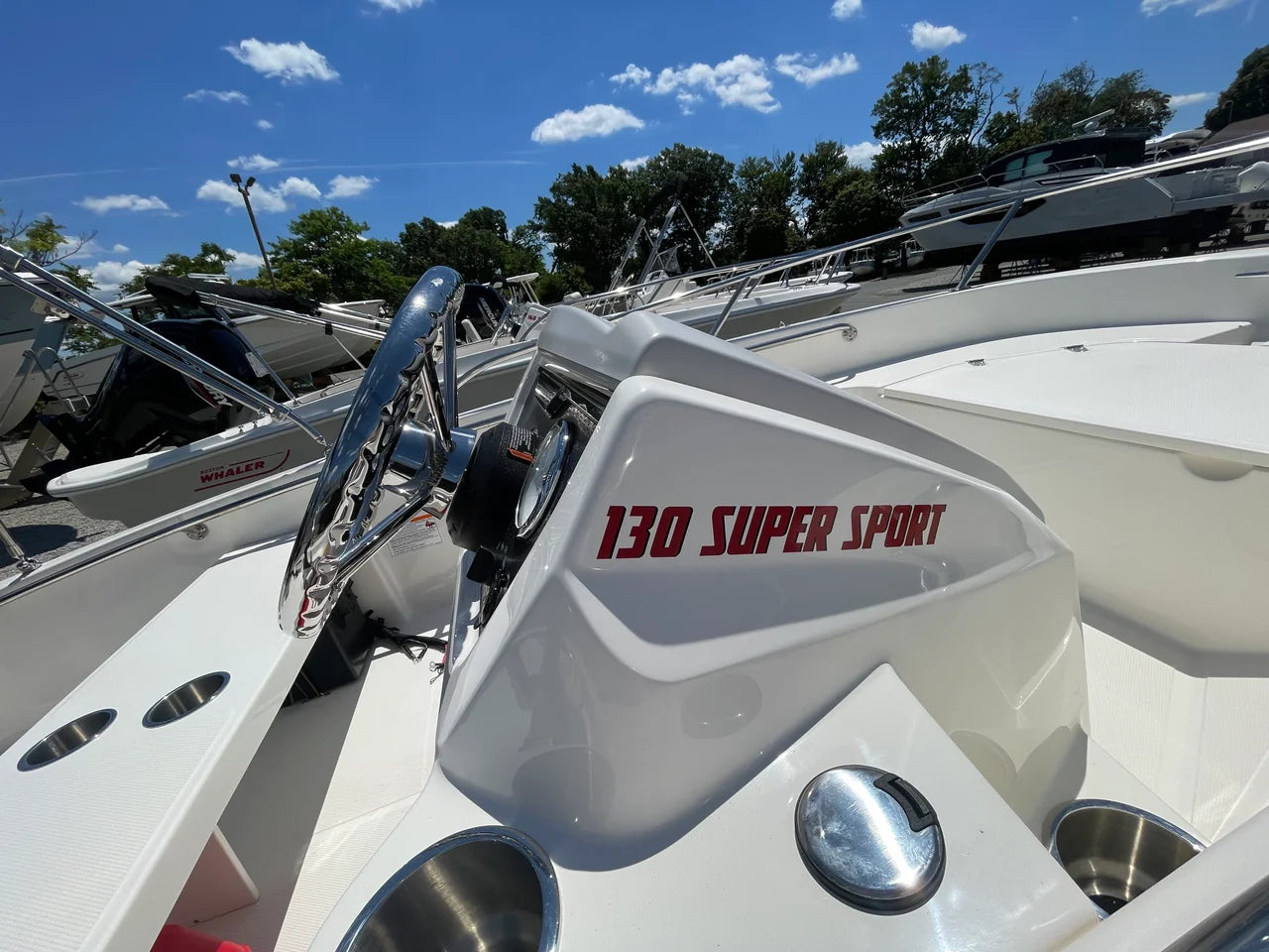 2027 Boston Whaler 130 Super Sport 13.0 feet, Quincy, MA #5