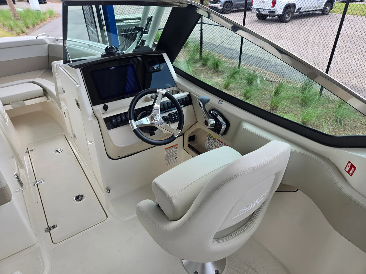2026 Boston Whaler 240 Vantage 24.0 feet, Charleston, SC #13