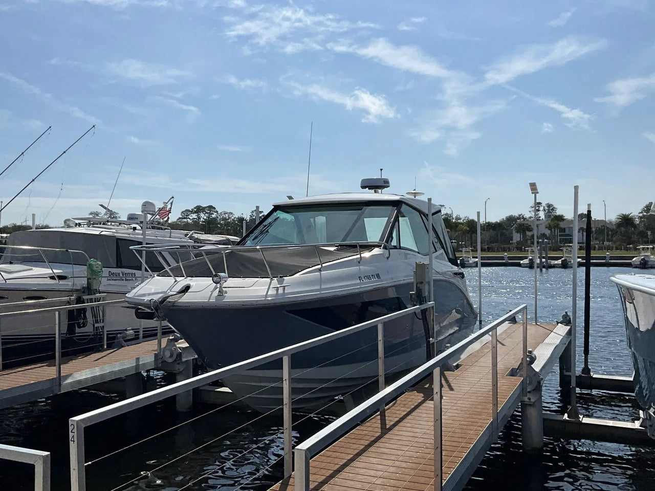 2024 Sea Ray 320 SUNDANCER OB 34.0 feet, Jacksonville Beach, Florida #2