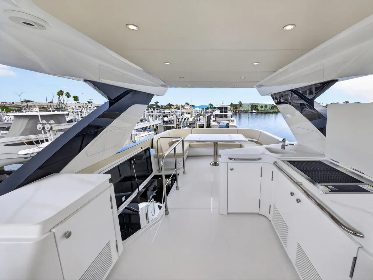 2026 Cruisers Yachts 57 FLY 57.0 feet, Stuart, Florida #80
