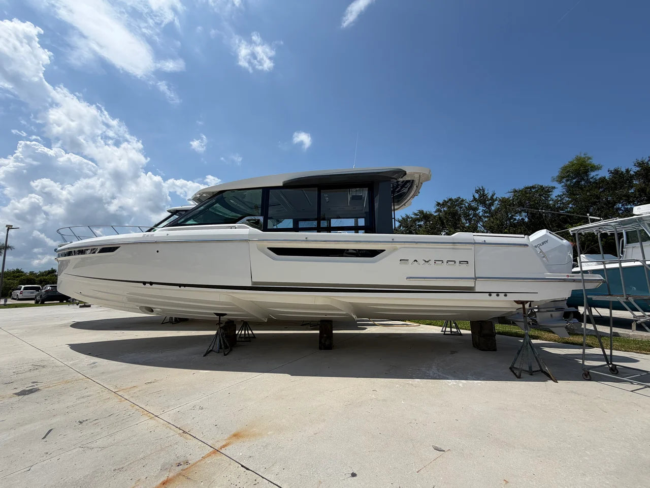 2026 Saxdor 400 GTC 40.0 feet, Stuart, Florida #2