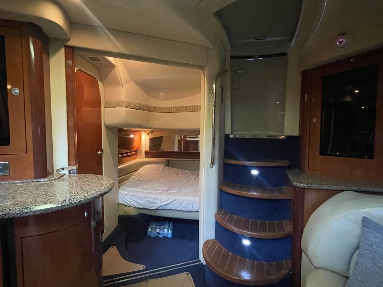 2005 Sea Ray 420 SUNDANCER 45.0 feet, Seabrook, TX #34