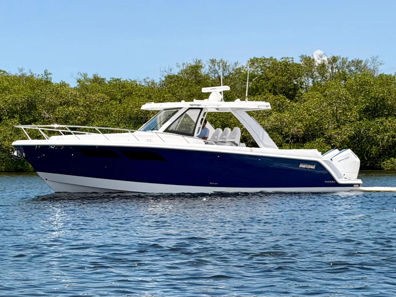 2026 Intrepid 35 VALOR 37.0 feet, Fort Myers, FL #16