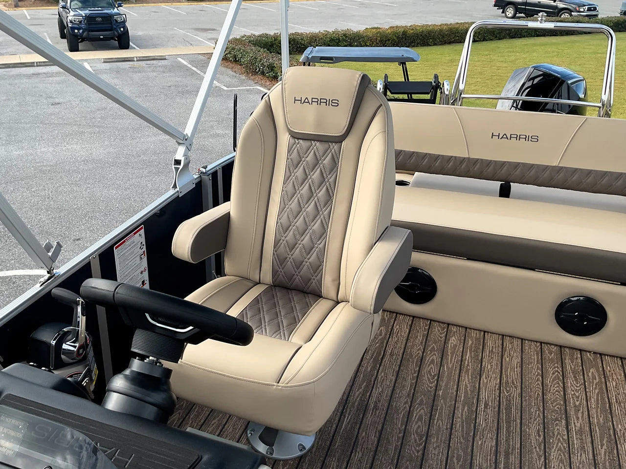 2026 Harris Cruiser 250 25.0 feet, Panama City, FL #26