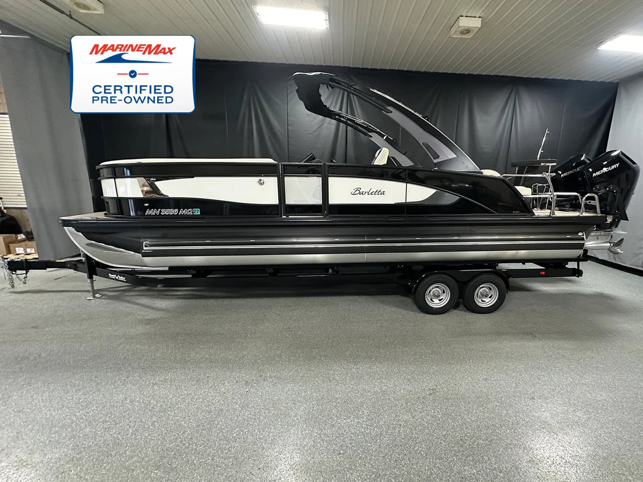 2025 Barletta Lusso 25.0 feet, Nisswa, Minnesota #1