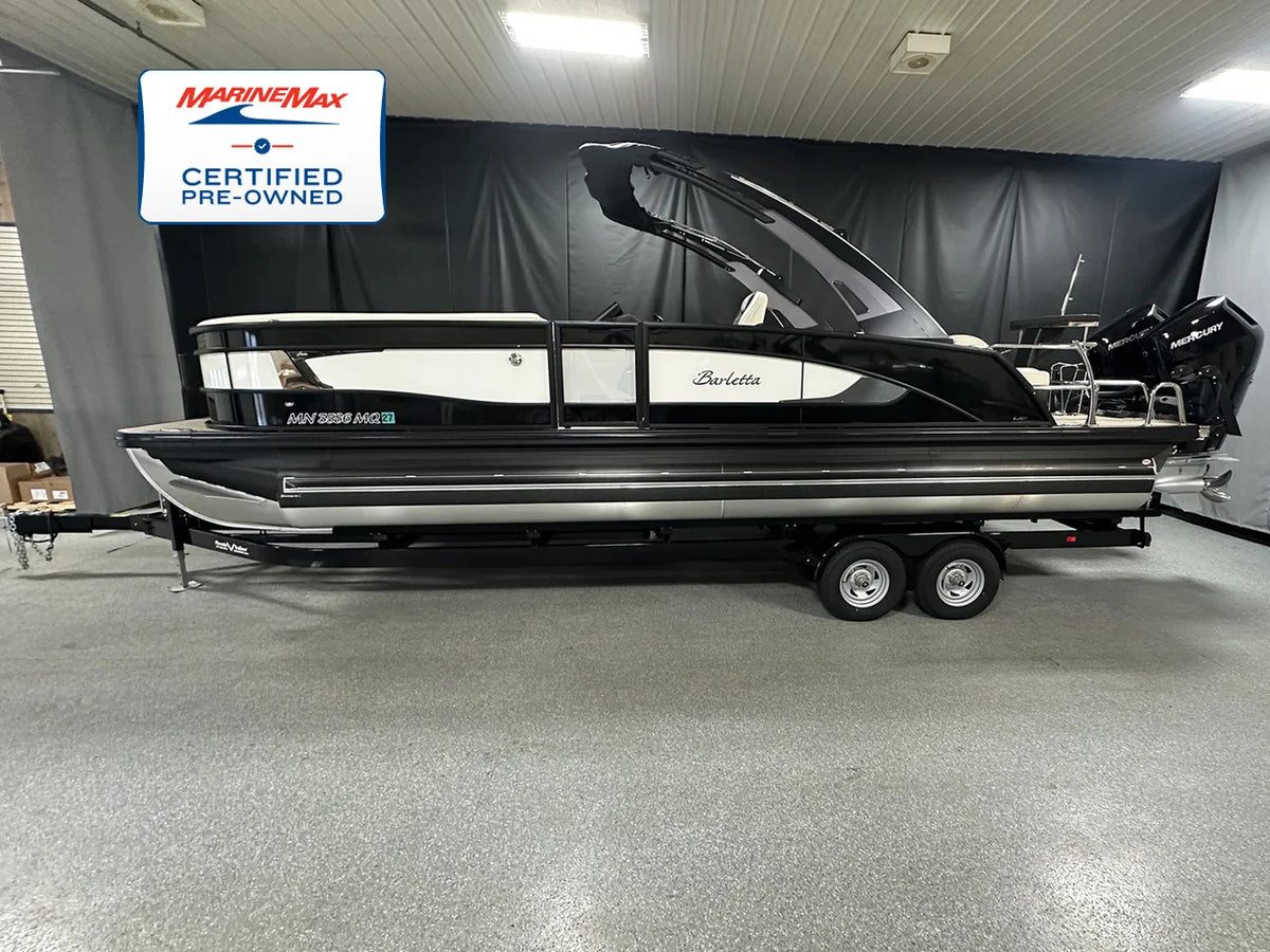 2025 Barletta Lusso 25.0 feet, Crosslake, Minnesota #1