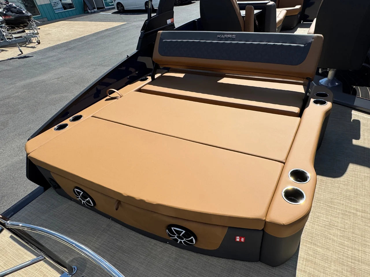 2026 Harris Sunliner 250 25.0 feet, Lake Hopatcong, NJ #8