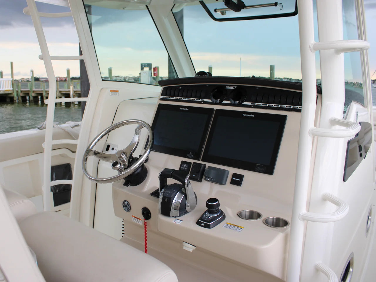 2018 Boston Whaler 380 OUTRAGE 38.0 feet, Seabrook, TX #45