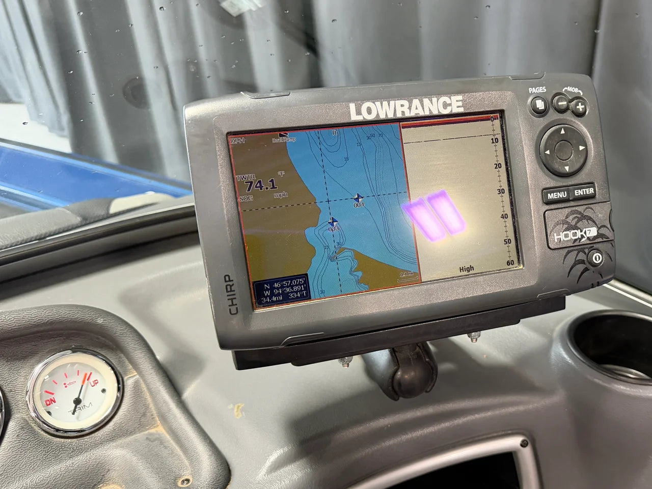 2017 Lund 1875 CROSSOVER XS 18.0 feet, Nisswa, Minnesota #43