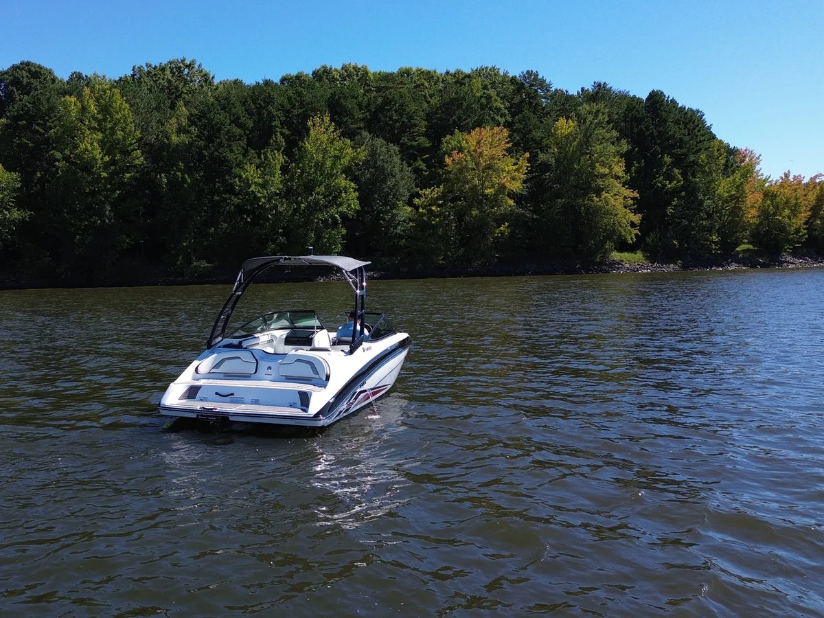 2017 Yamaha AR195 19.0 feet, Lake Wylie, SC #4