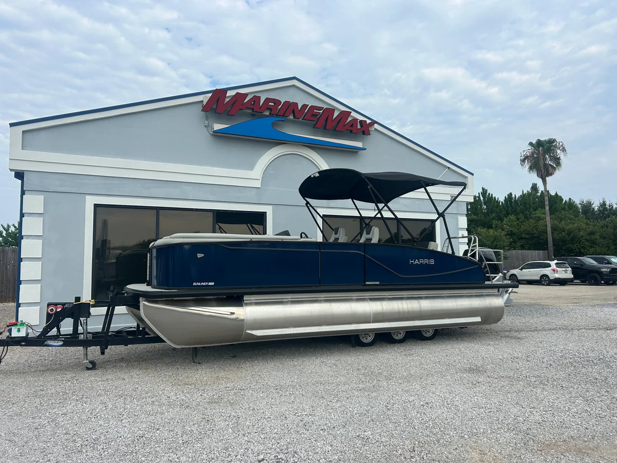 2026 Harris Sunliner 230 25.0 feet, Gulf Shores, AL #2