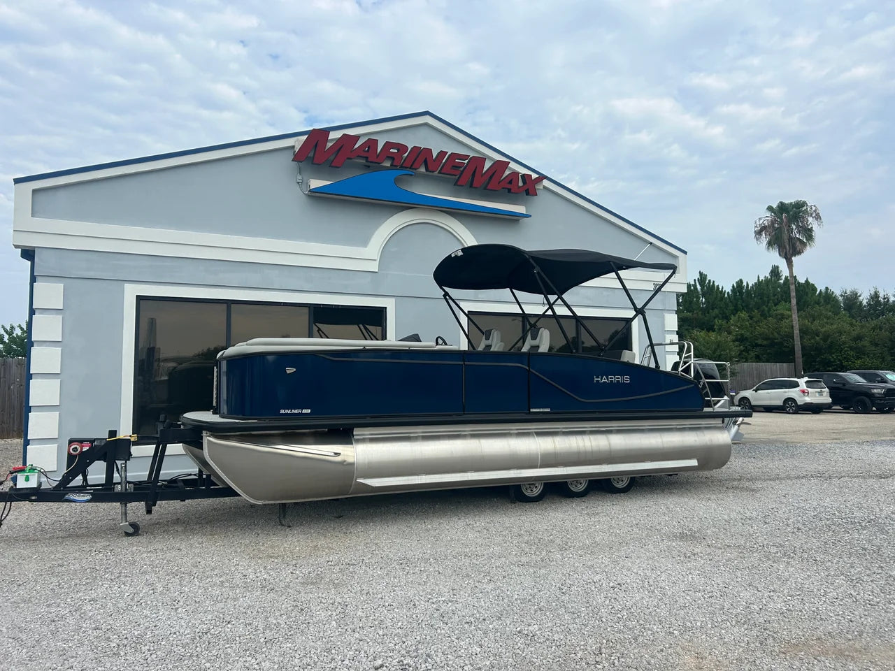 2026 Harris Sunliner 230 25.0 feet, Gulf Shores, Alabama #2