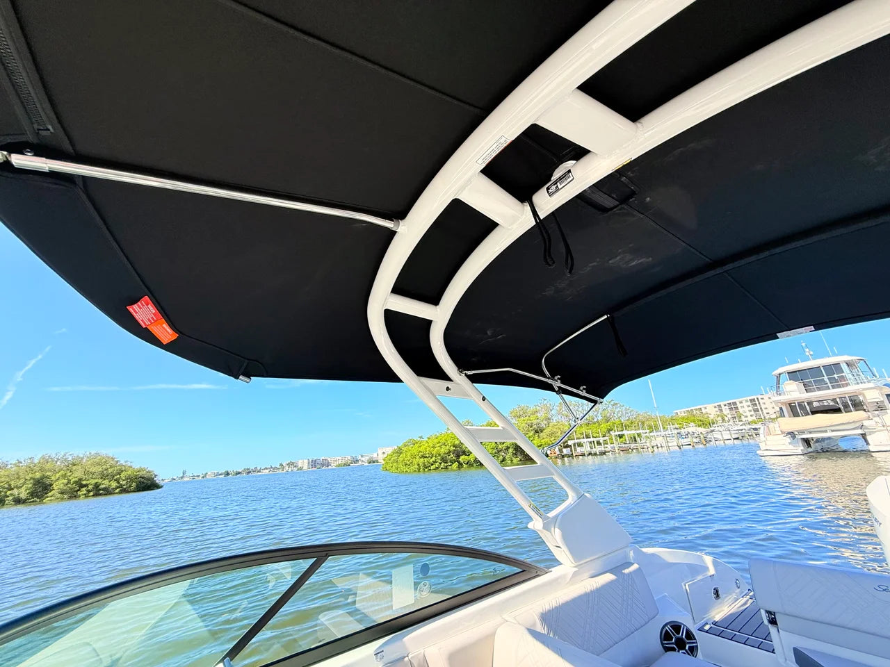 2027 Sea Ray SDX 270 Outboard 27.0 feet, St Petersburg, FL #62