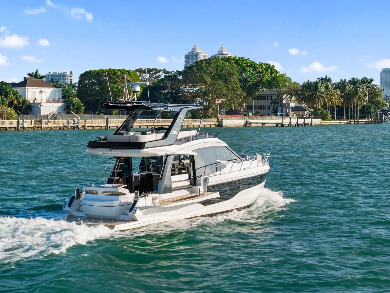 2025 Galeon 50 FLY 50.0 feet, Miami, FL #9
