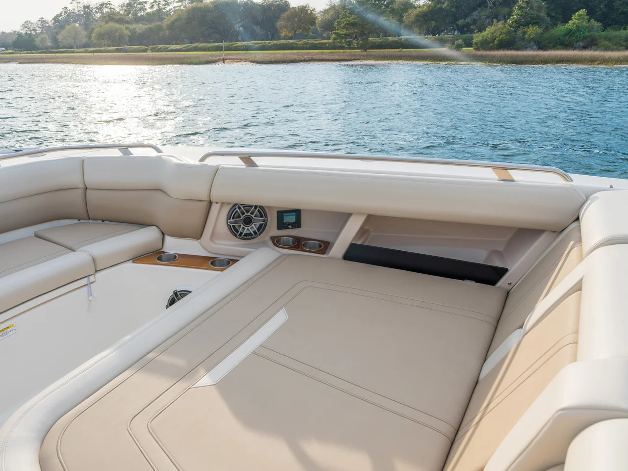2026 Boston Whaler 350 Realm 35.0 feet, Wrightsville Beach, North Carolina #42