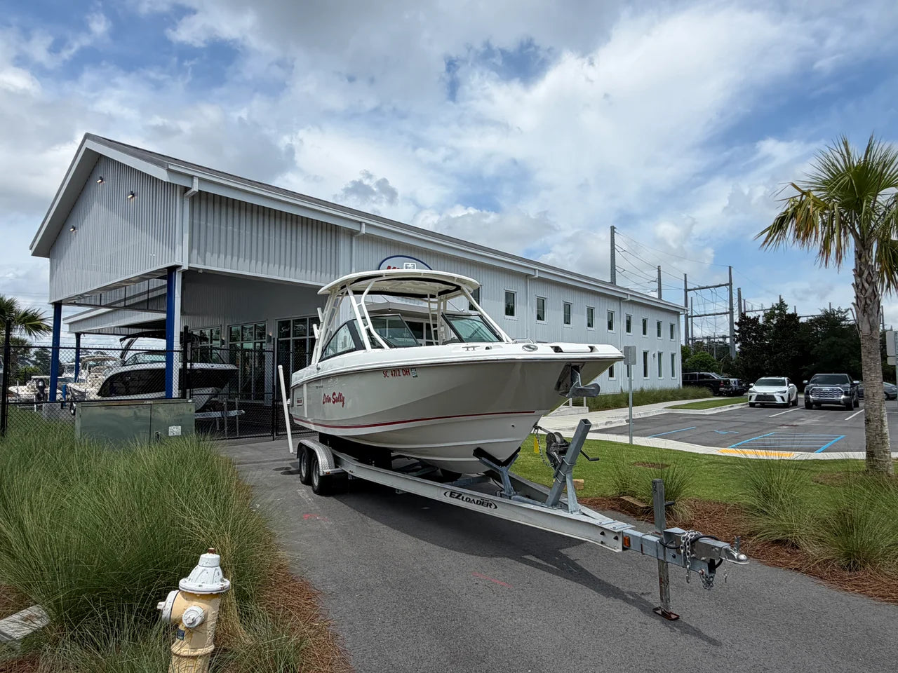 2018 Boston Whaler 230 VANTAGE 23.0 feet, Charleston, SC #2