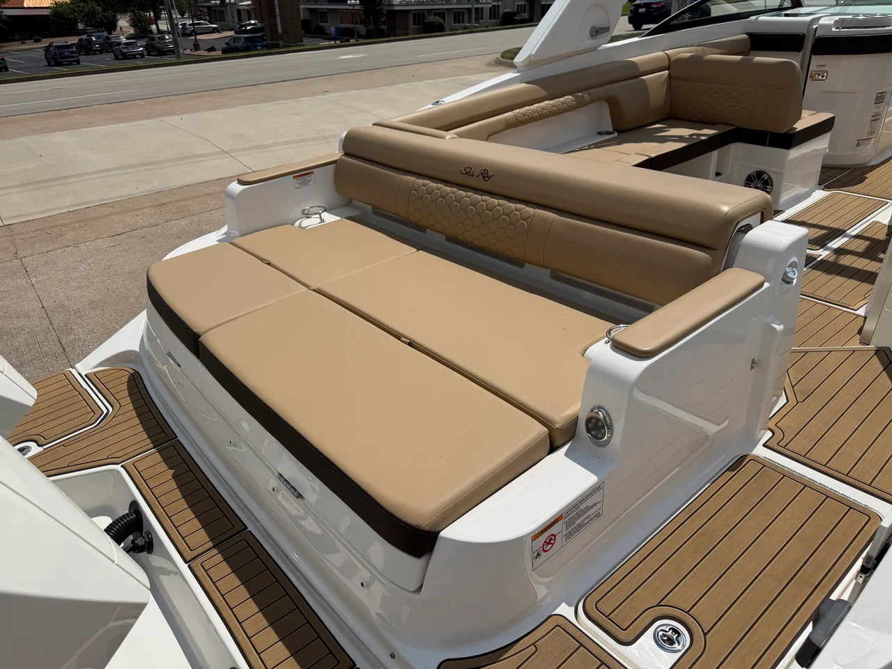 2024 Sea Ray SDX 290 Outboard 29.0 feet, Lake Ozark, MO #31