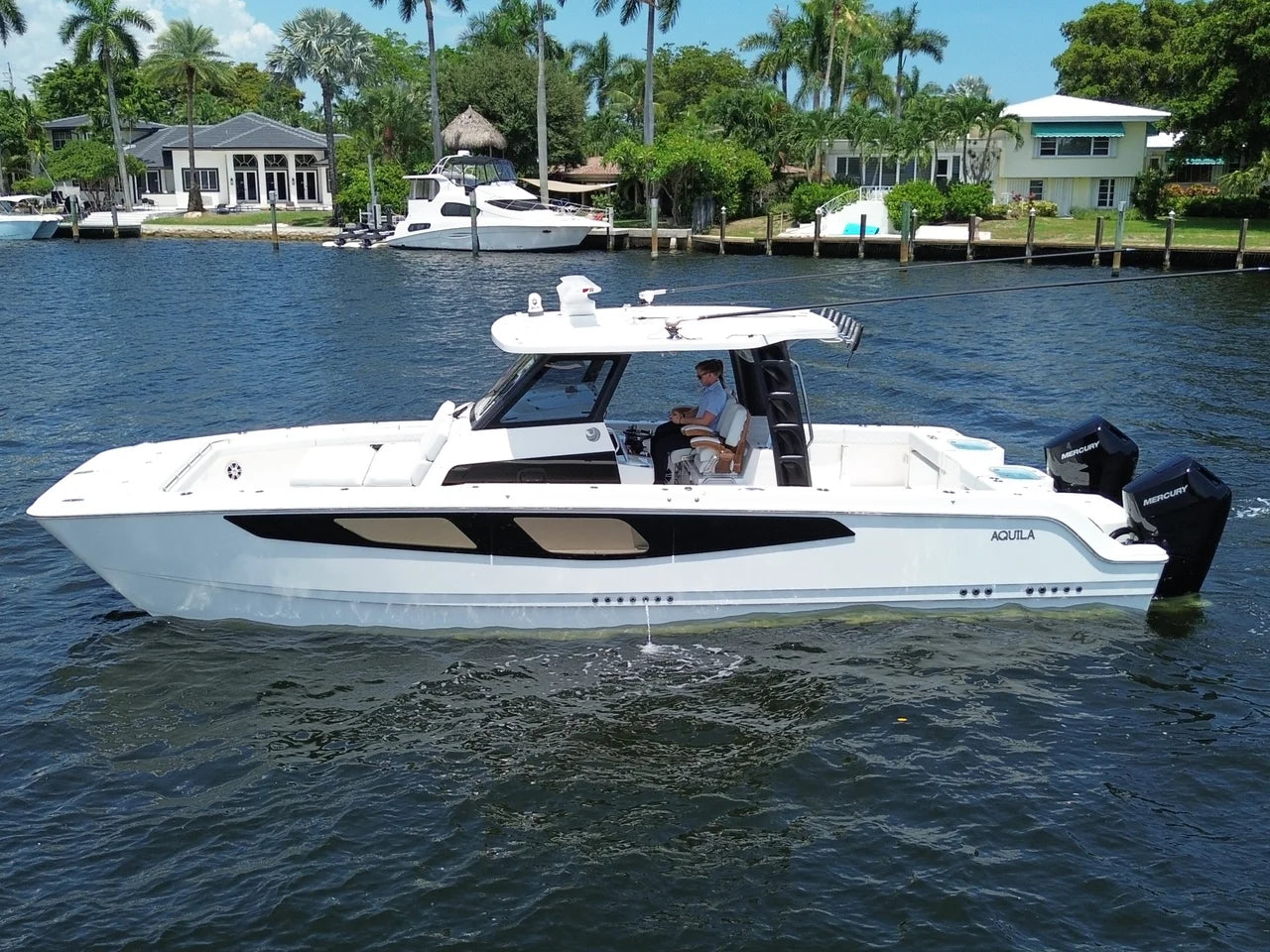 2026 Aquila 36 Molokai 36.0 feet, Pompano Beach, Florida #12
