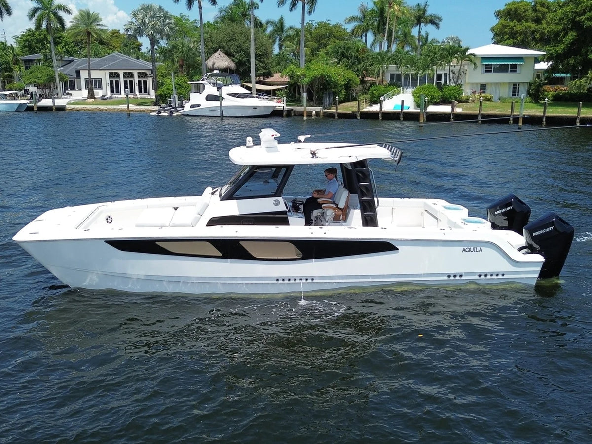 2026 Aquila 36 Molokai 36.0 feet, Pompano Beach, Florida #12