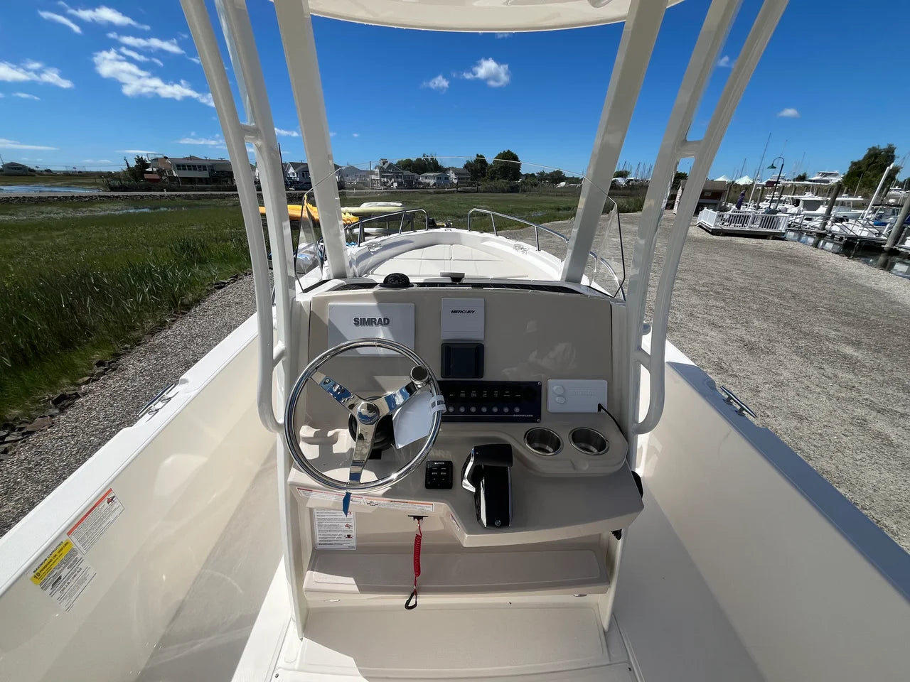 2026 Boston Whaler 250 Dauntless 25.0 feet, Westbrook, Connecticut #8