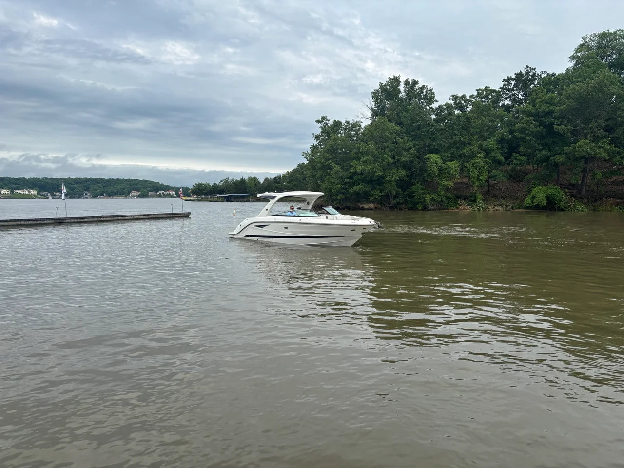 2026 Sea Ray SLX 310 31.0 feet, Cumming, Georgia #3