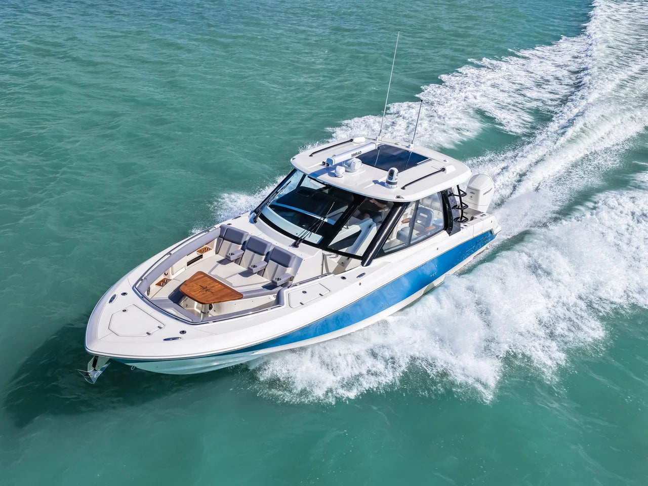 2026 Boston Whaler 380 Realm 38.0 feet, Sarasota, FL #7