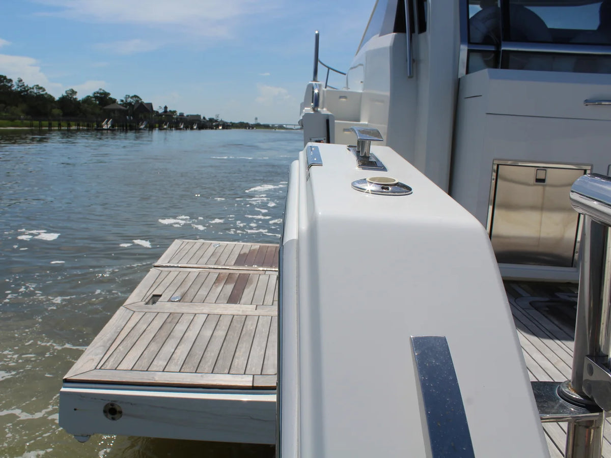 2021 Ocean Alexander 45 DIVERGENCE COUPE 45.0 feet, Holden Beach, NC #23