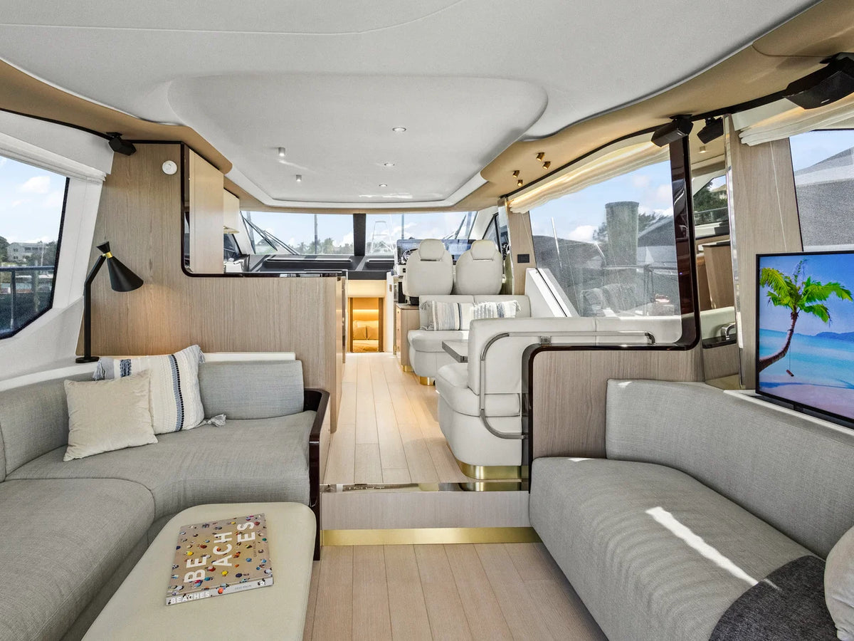 2023 Azimut AZ60 FLY 60.0 feet, Fort Myers, FL #23