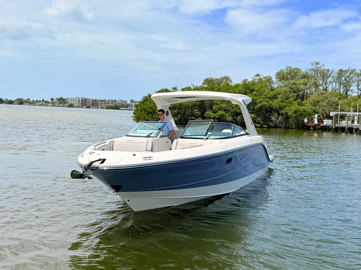 2026 Sea Ray SLX 310 Outboard 31.0 feet, St Petersburg, FL #7