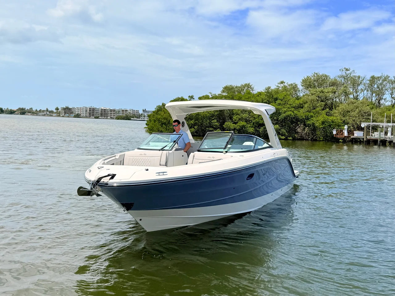 2026 Sea Ray SLX 310 Outboard 31.0 feet, St Petersburg, FL #7