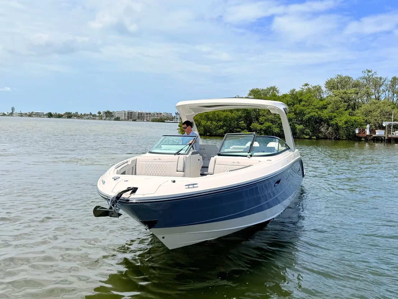 2026 Sea Ray SLX 310 Outboard 31.0 feet, St Petersburg, FL #6
