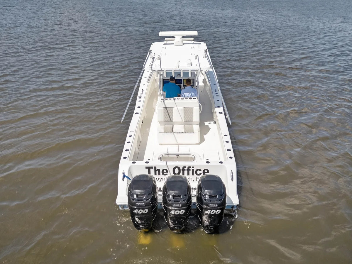 2023 Invincible 36 OPEN FISHERMAN 36.0 feet, Stuart, Florida #5