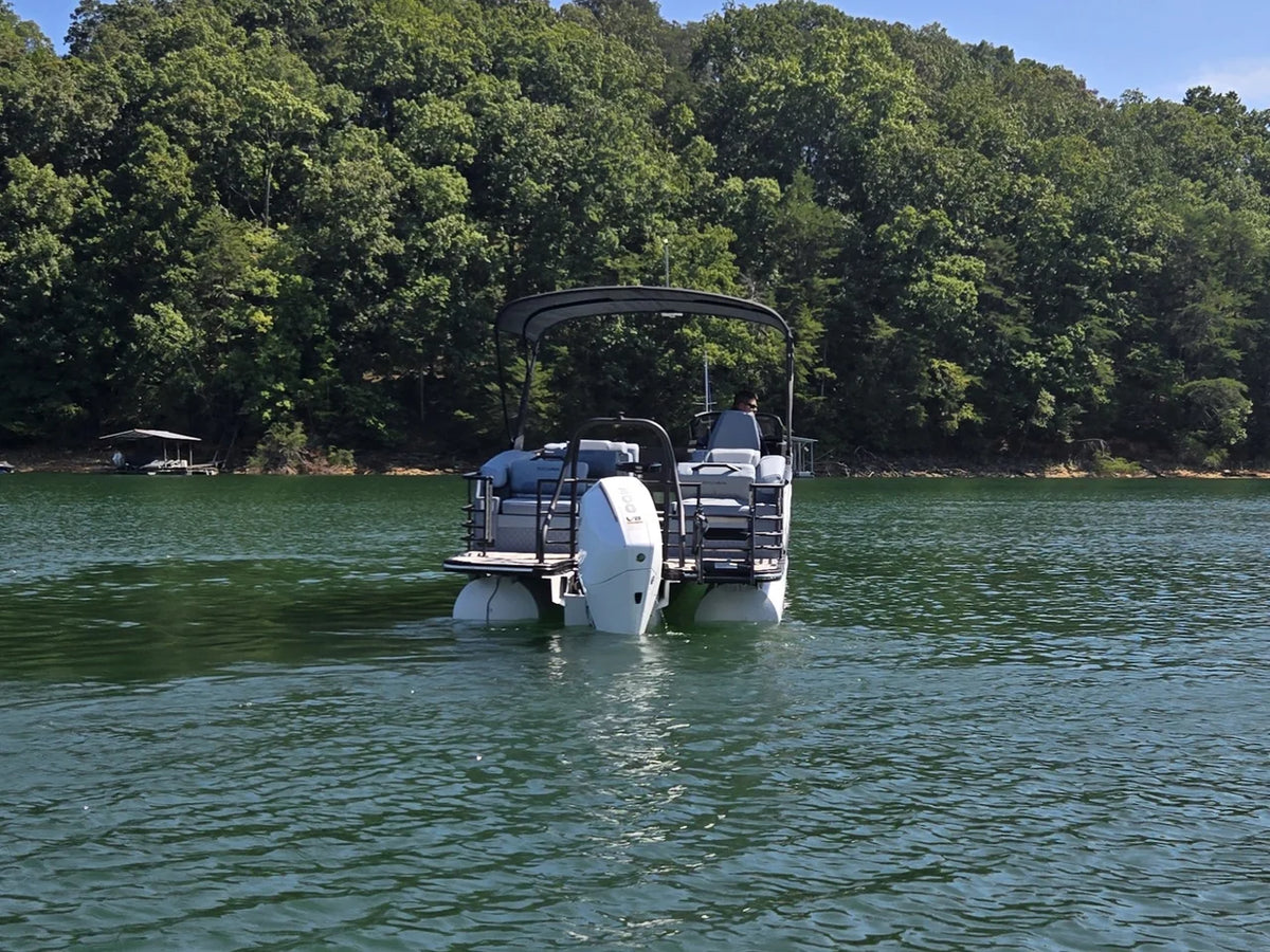 2027 Sylvan G-3 SLZ 25.0 feet, Cumming, GA #40