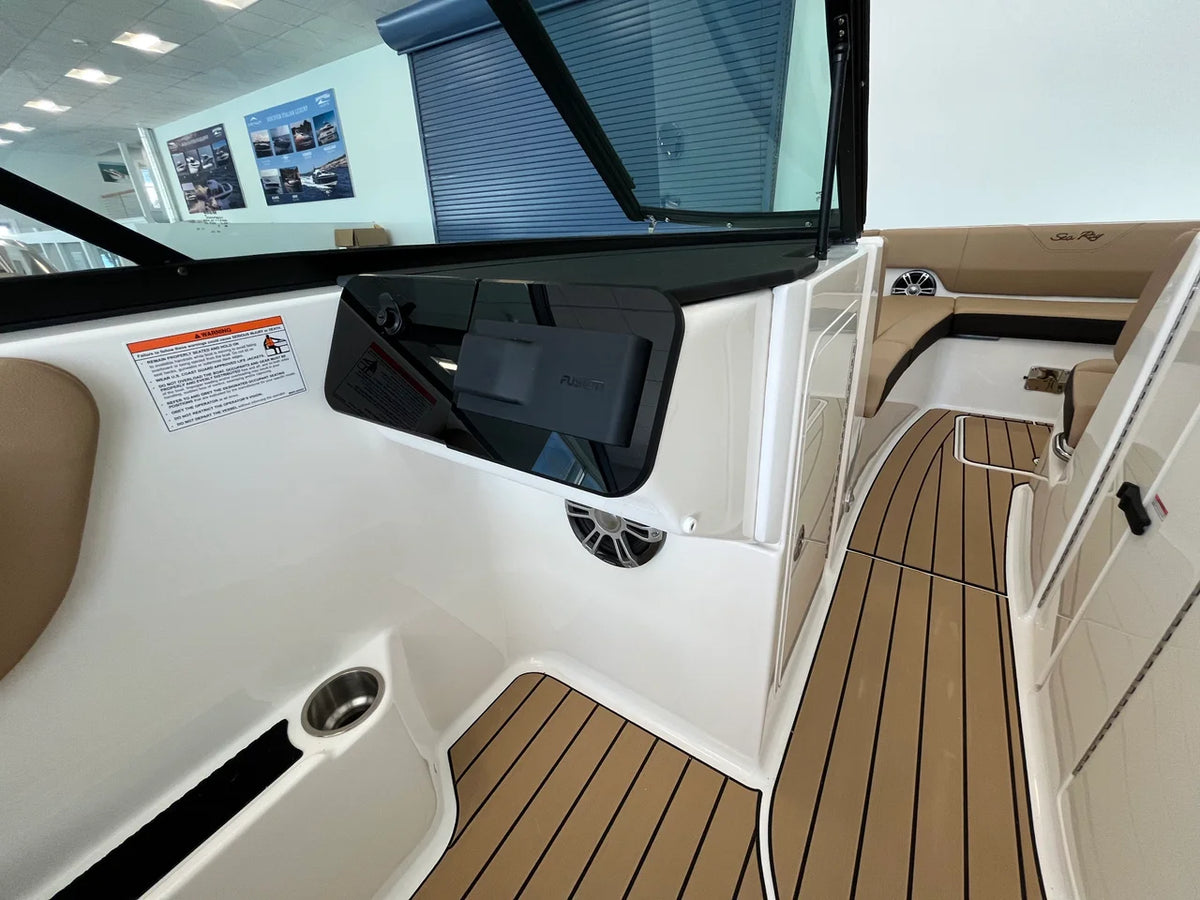 2026 Sea Ray SDX 270 Outboard 27.0 feet, Westbrook, Connecticut #11