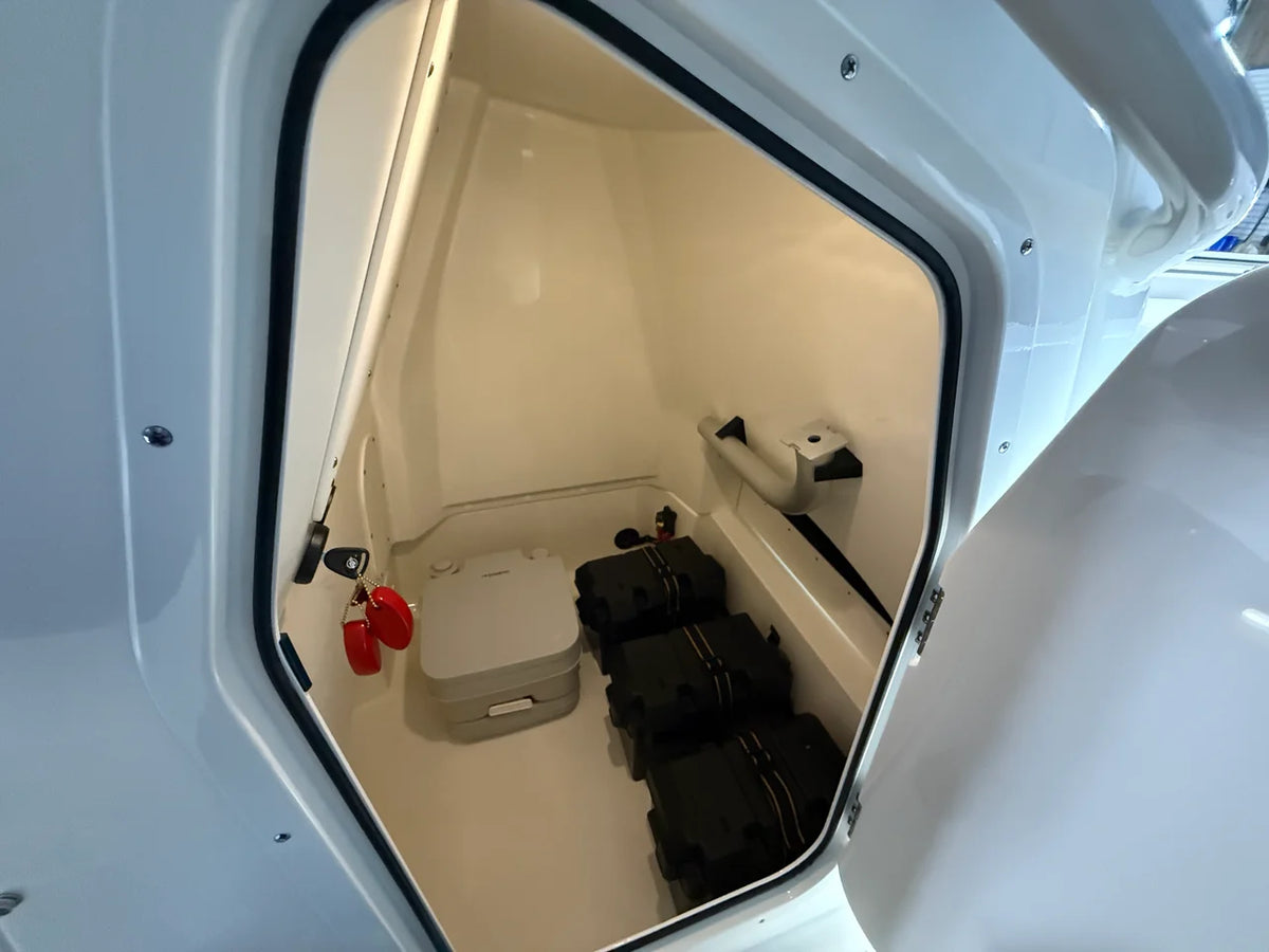 2026 Boston Whaler 250 Dauntless 25.0 feet, Crosslake, Minnesota #73
