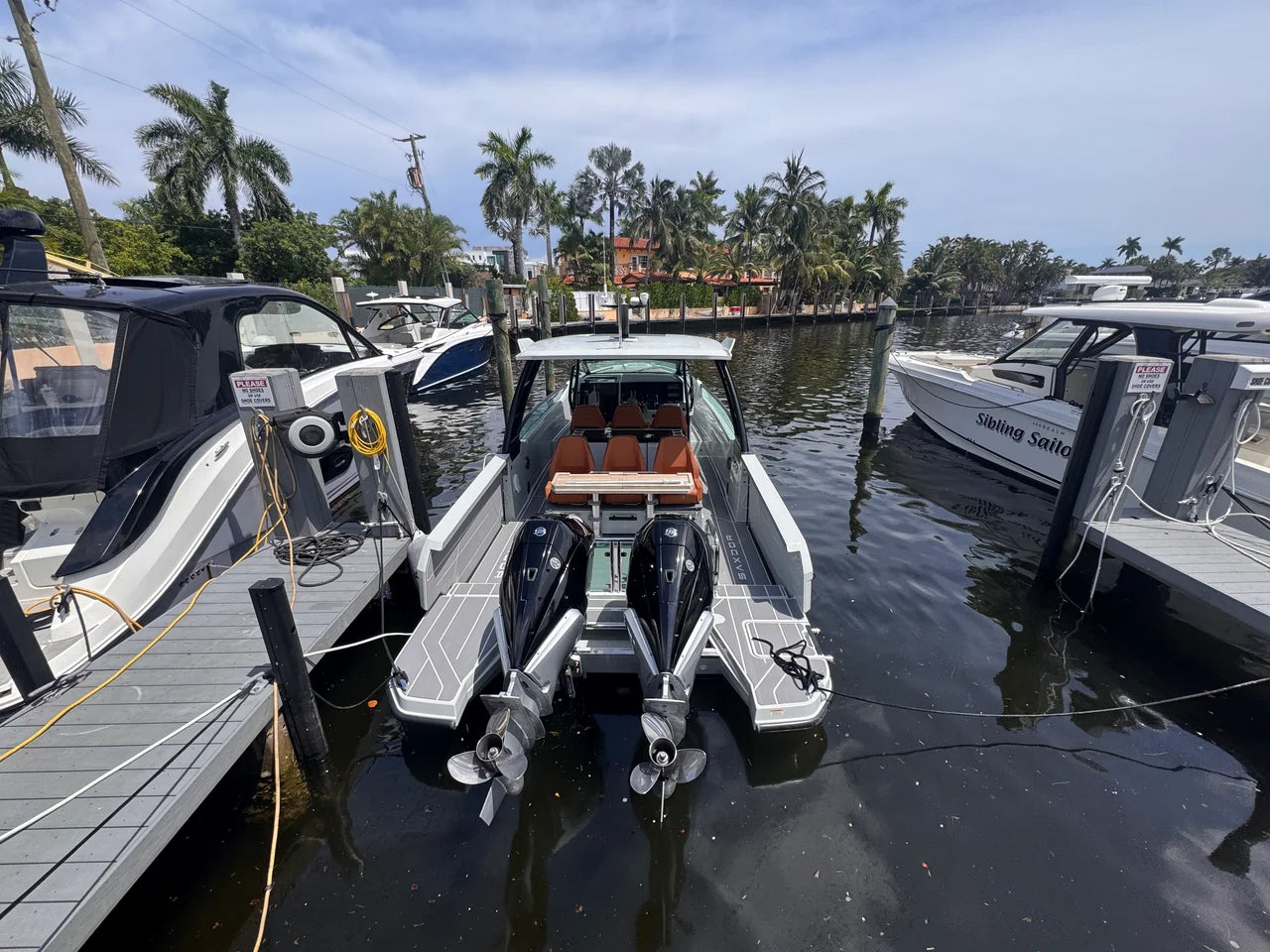 2024 Saxdor 320 GTO 32.0 feet, Pompano Beach, Florida #5