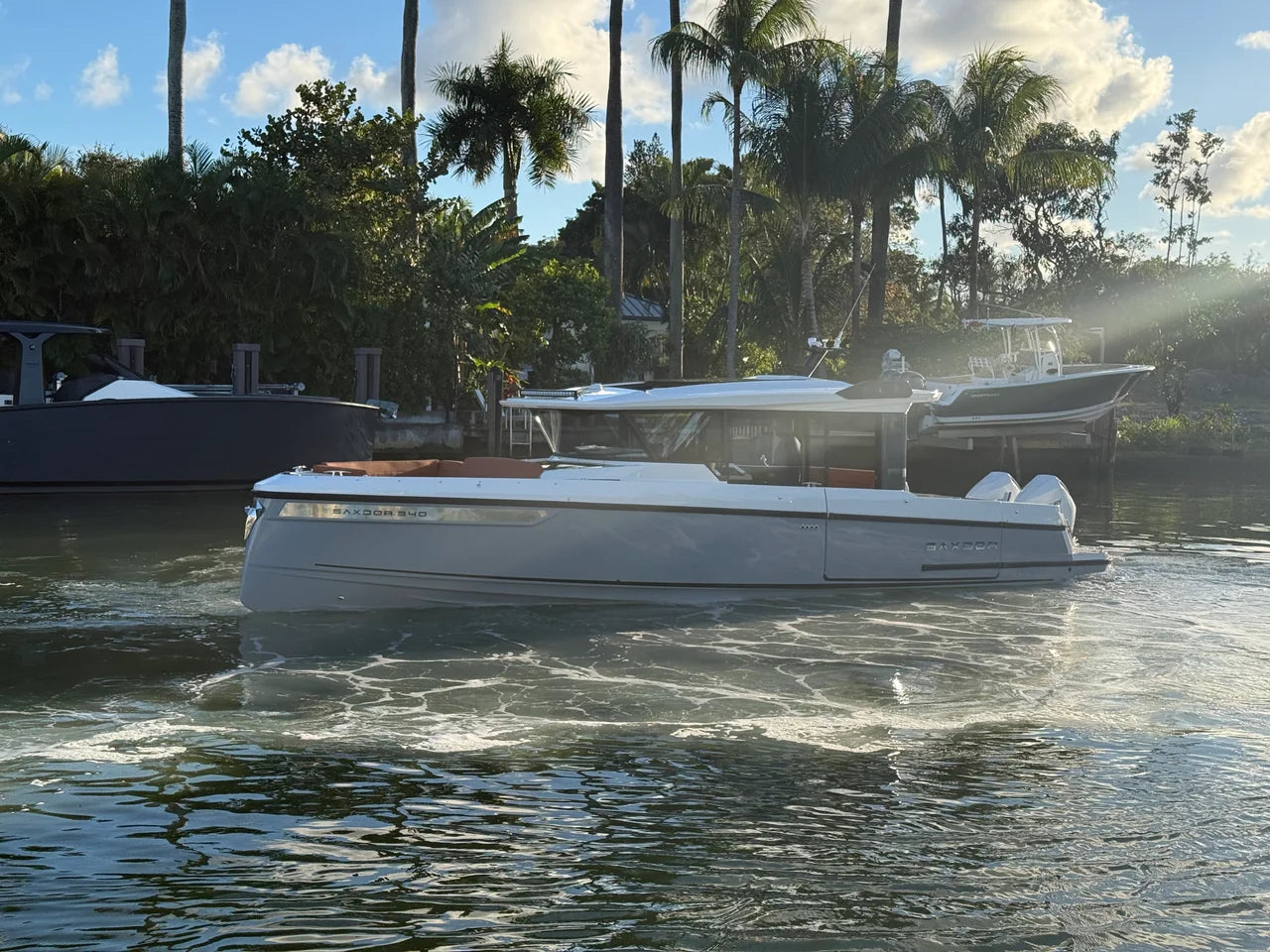 2026 Saxdor 340 GTWA 34.0 feet, Miami, FL #1