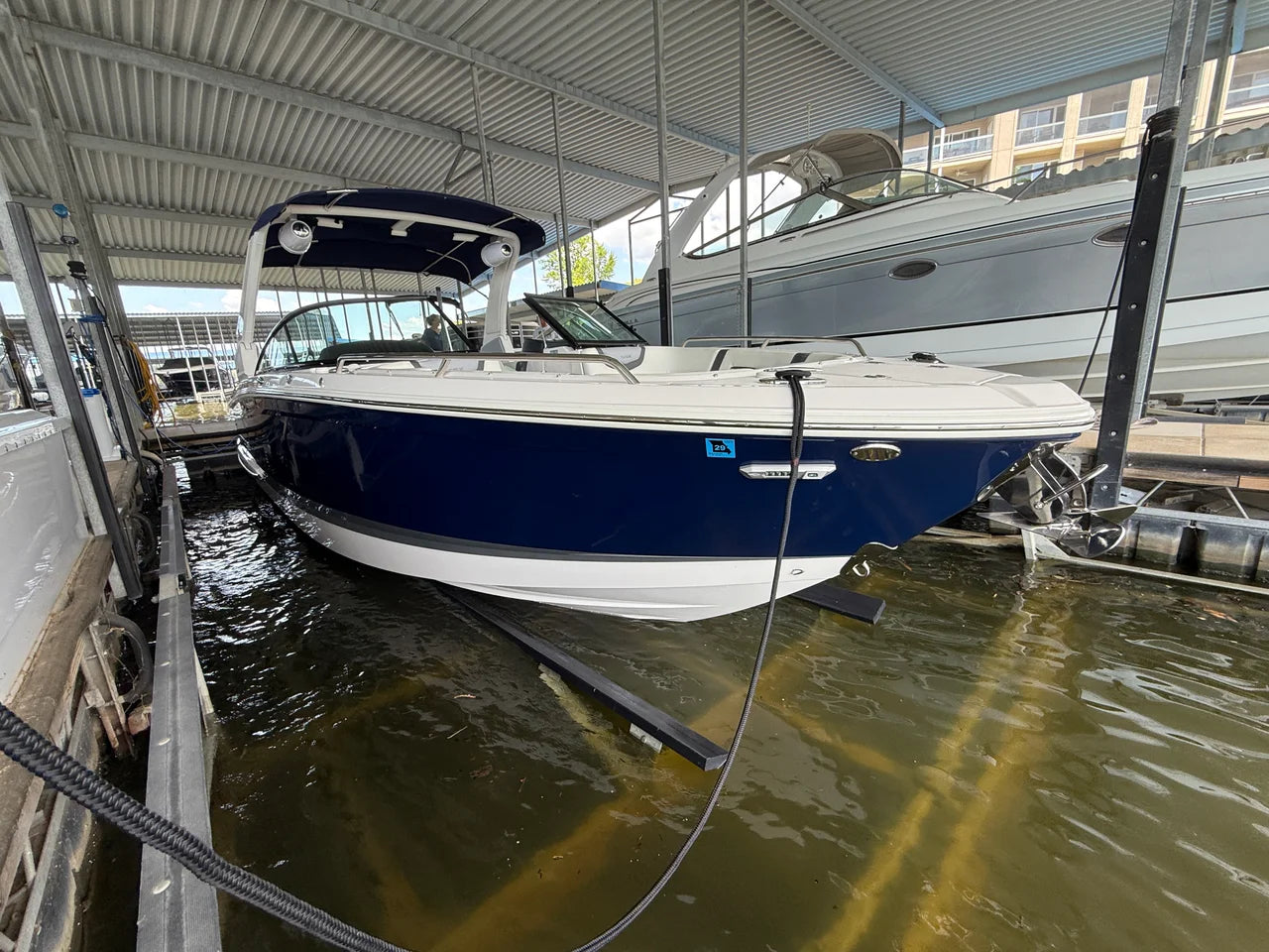 2023 Chaparral 287 SSX 28.0 feet, Lake Ozark, MO #7