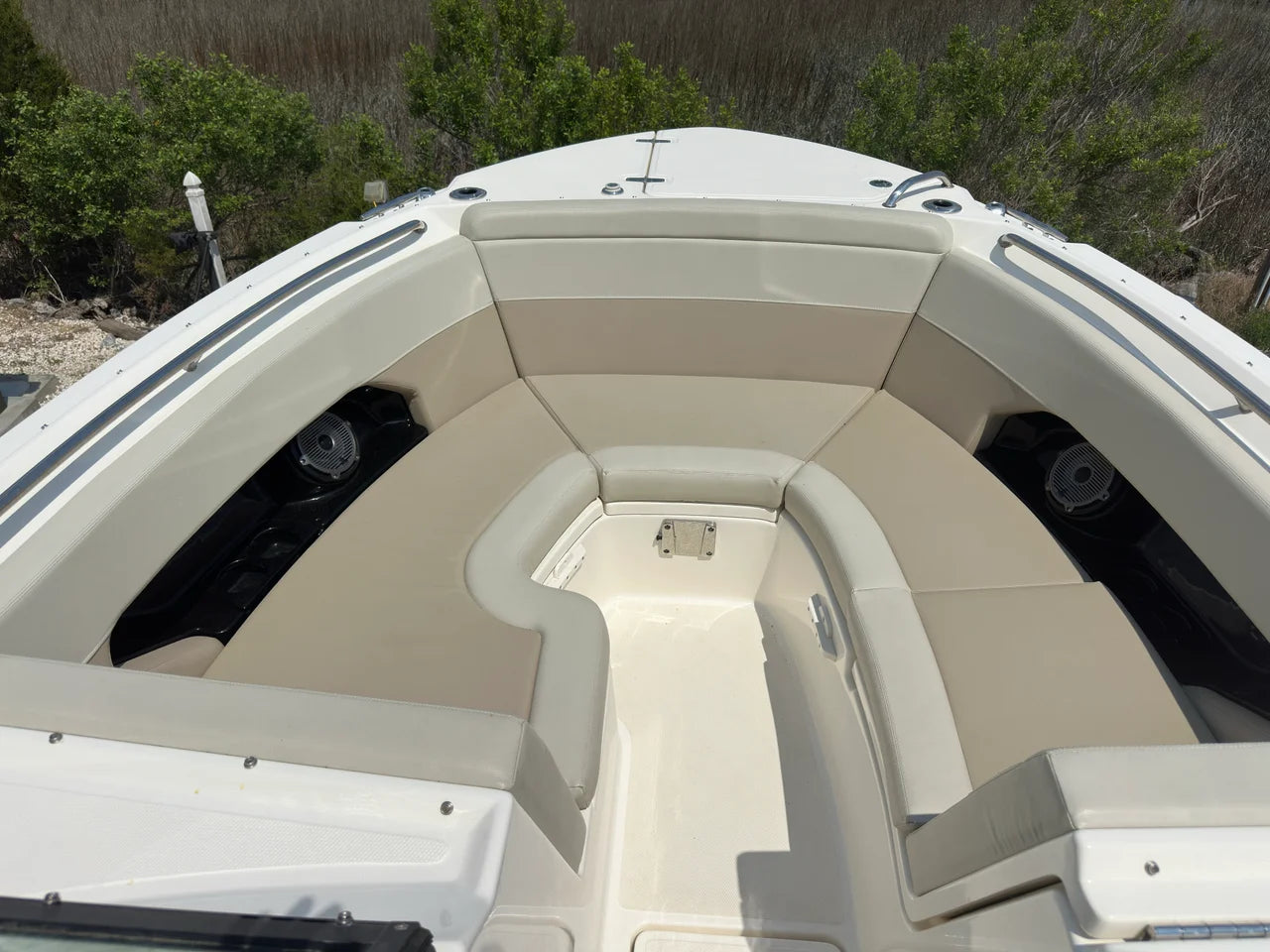 2022 Boston Whaler 240 VANTAGE 24.0 feet, Thunderbolt, GA #14