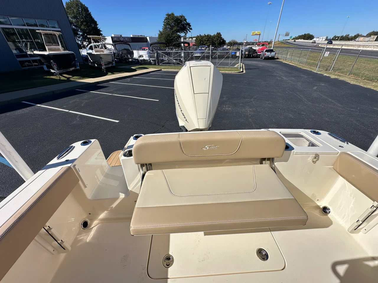 2026 Scout 240 XSF 24.0 feet, Greenville, SC #9