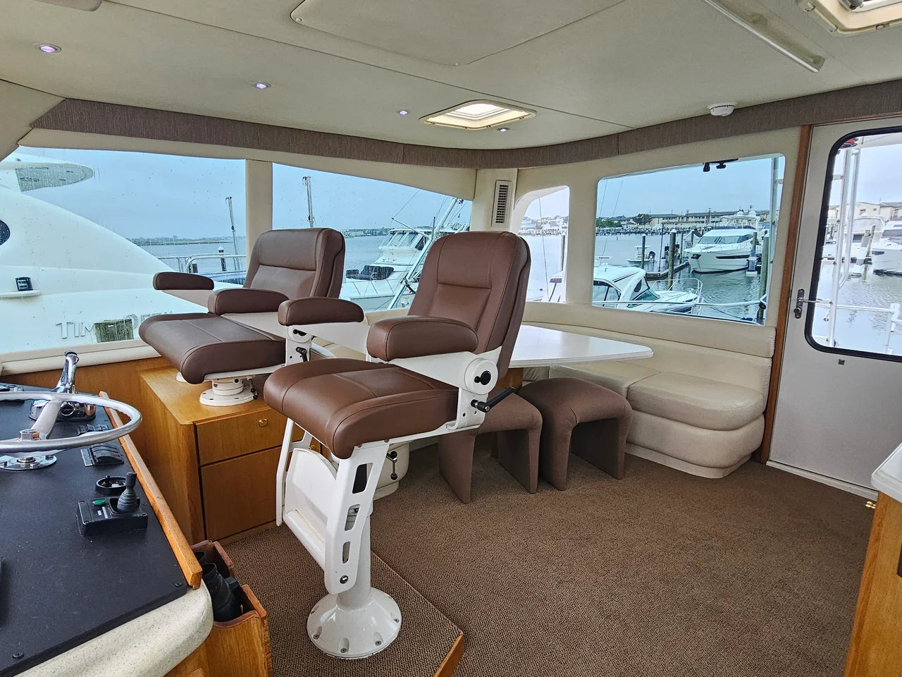 2000 Ocean Yachts 70 SUPER SPORT 70.0 feet, Monmouth Beach, NJ #21
