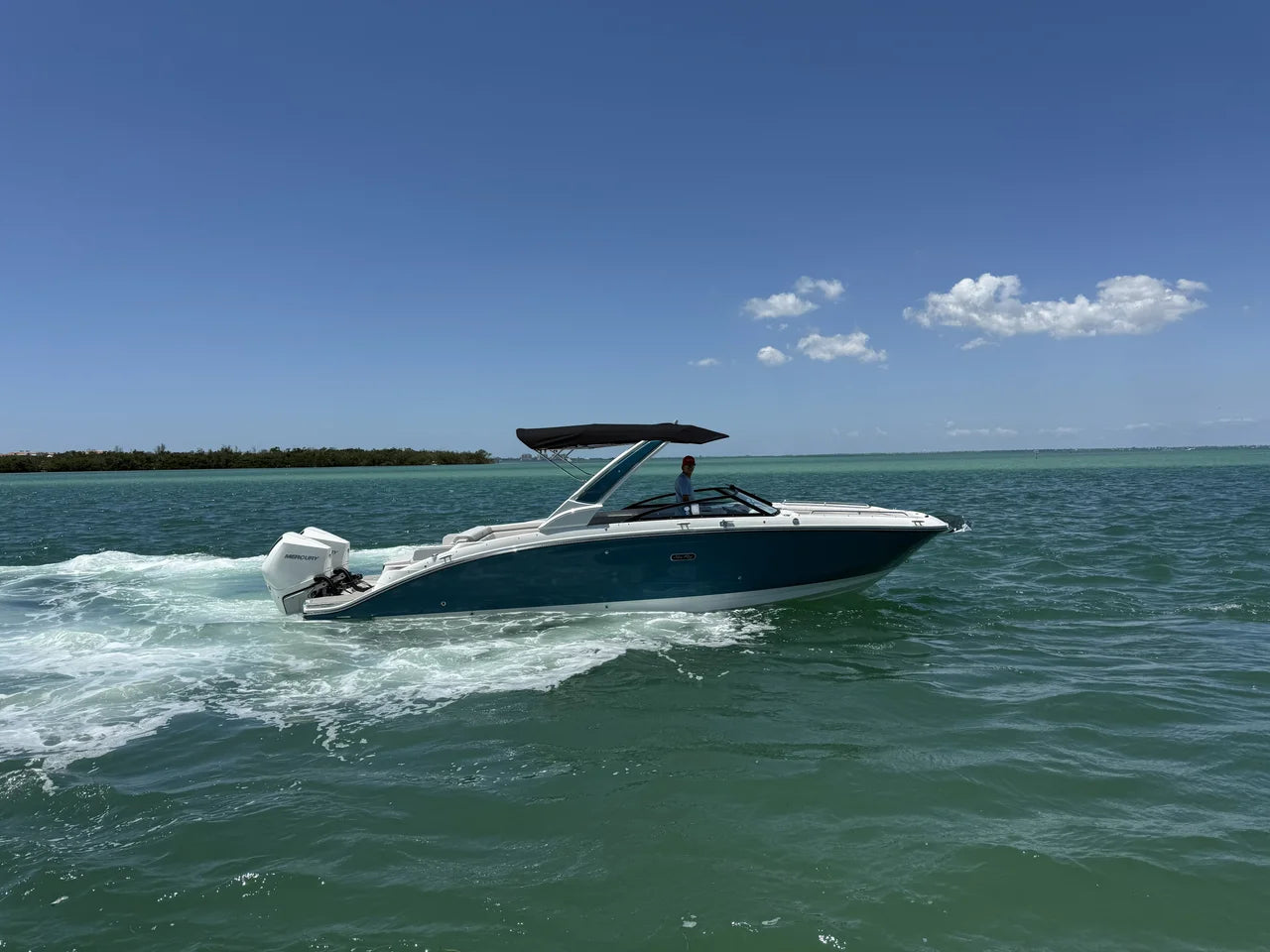2026 Sea Ray SDX 290 Outboard 29.0 feet, Sarasota, FL #3