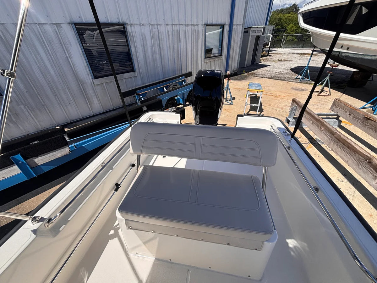 2027 Boston Whaler 150 Montauk 15.0 feet, Clearwater, Florida #10