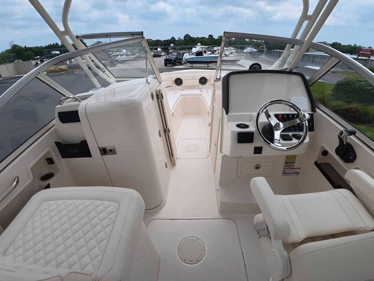 2026 Grady-White Freedom 235 23.0 feet, Ocean View, NJ #14