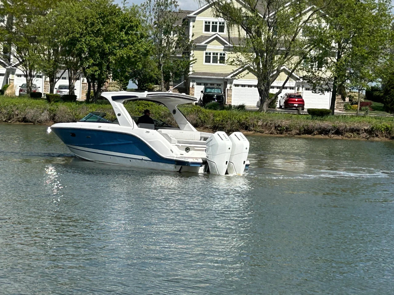 2026 Sea Ray SLX 310 Outboard 31.0 feet, Grasonville, Maryland #6