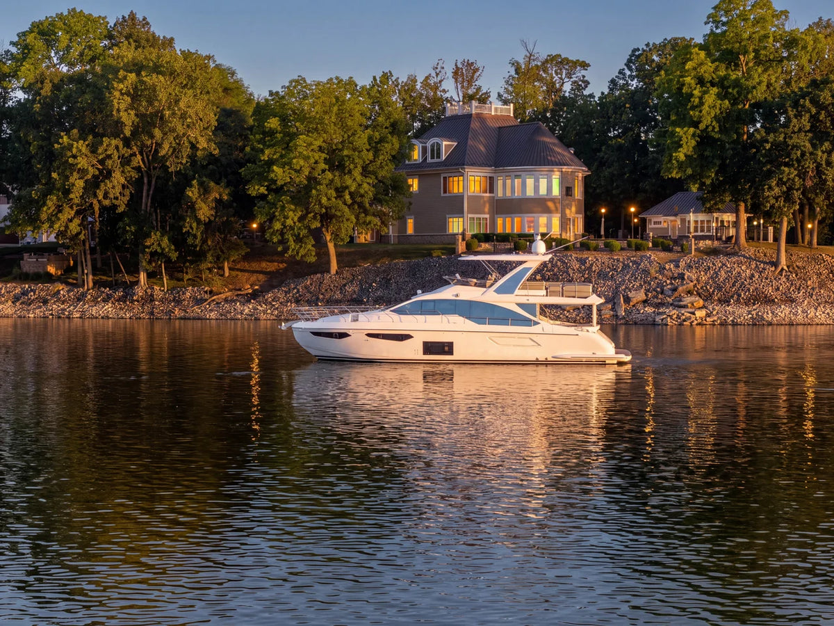 2024 Azimut FLY 60 60.0 feet, Naples, Florida #1